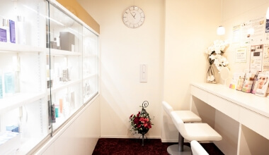 カウンセリングコーナー