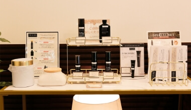 テスターコーナー