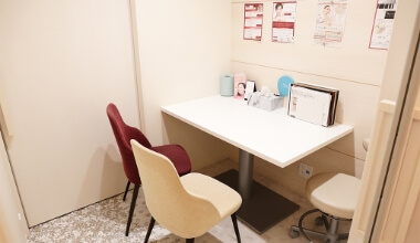 カウンセリングルーム