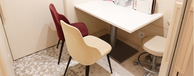 老若男女に応える幅広いメニュー