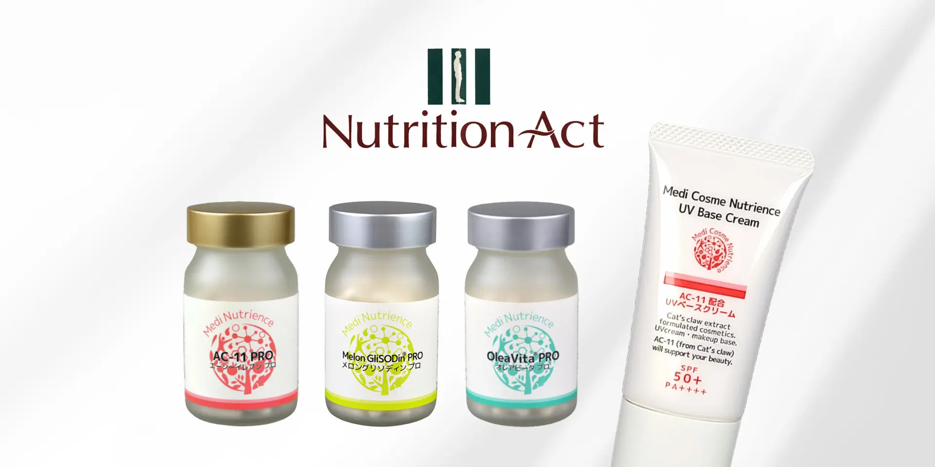 ニュートリションアクト